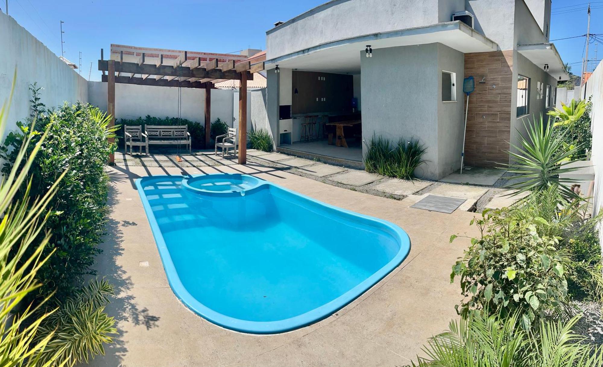 Casa Bosque De Buzios 2Km De Geriba 빌라 외부 사진