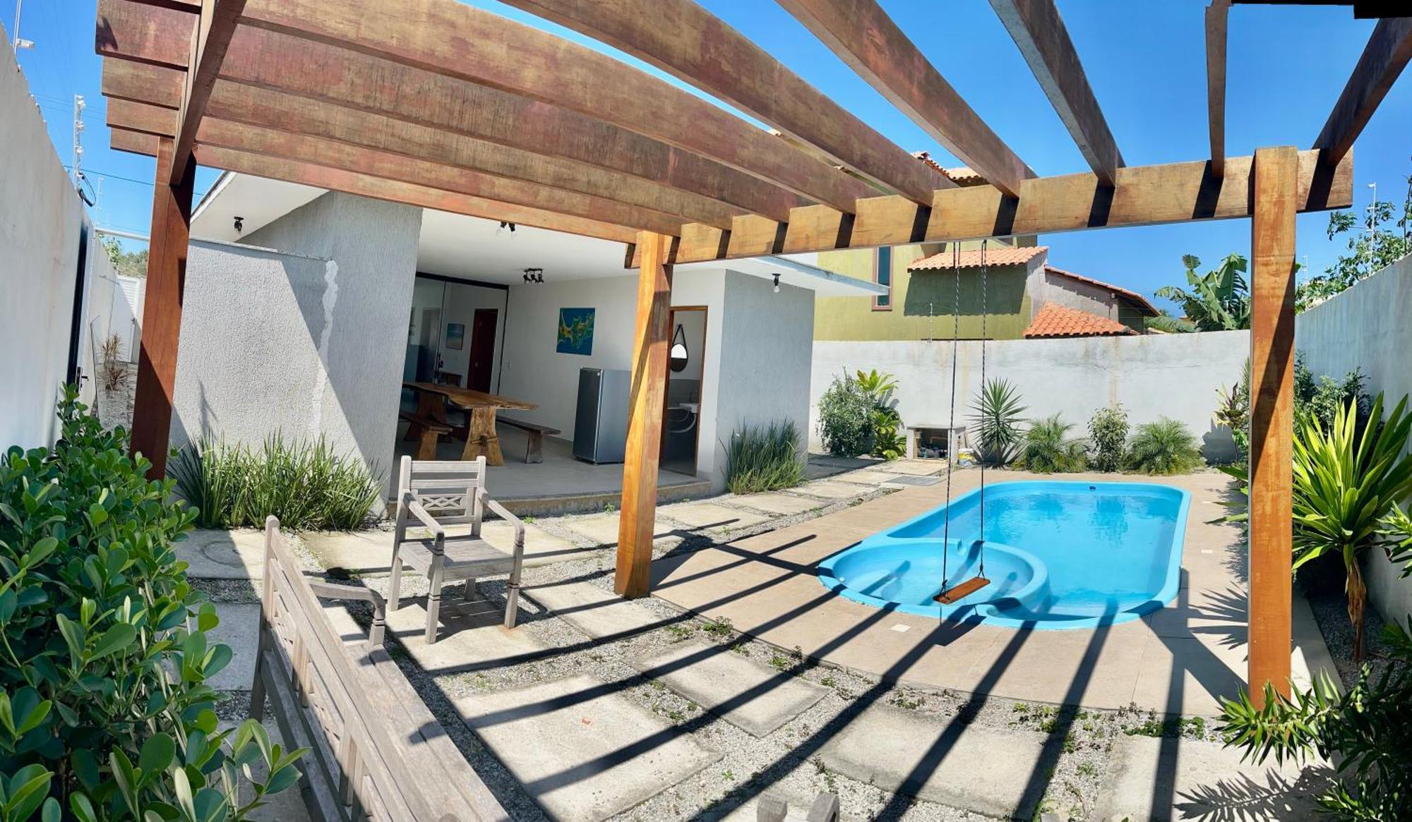 Casa Bosque De Buzios 2Km De Geriba 빌라 외부 사진