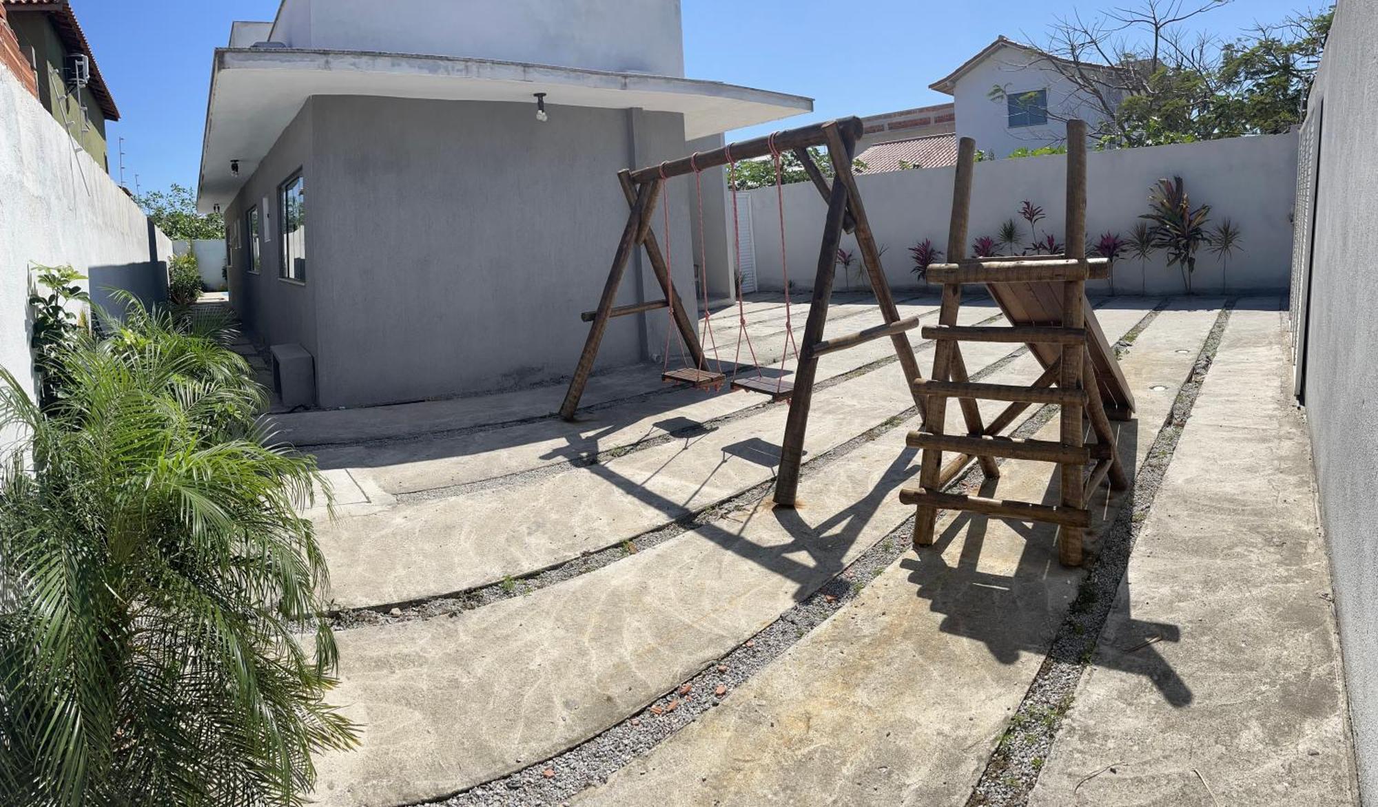 Casa Bosque De Buzios 2Km De Geriba 빌라 외부 사진